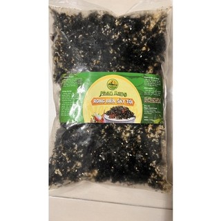 250g rong biển sấy tỏi mè rang