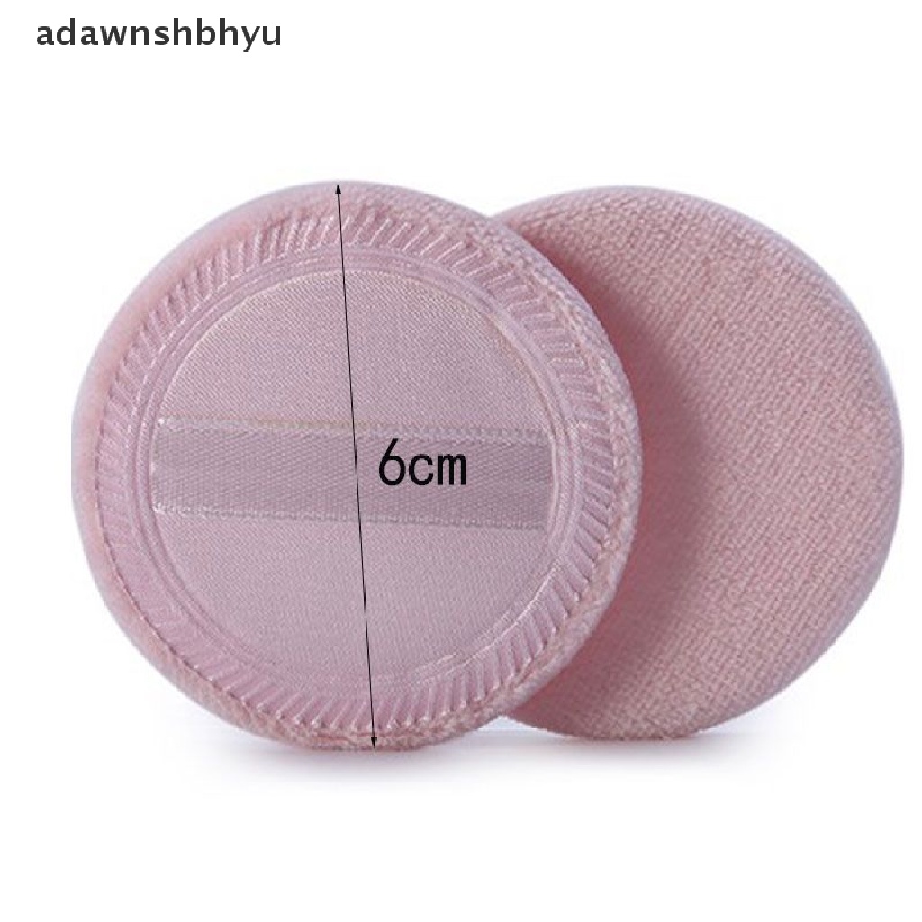 Set 10 Mút Trang Điểm adawnshbhyu Chất Lượng Cao