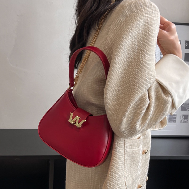 Túi Đeo Vai Phong Cách Phương Tây Đơn Giản Thời Trang Cho Nữ