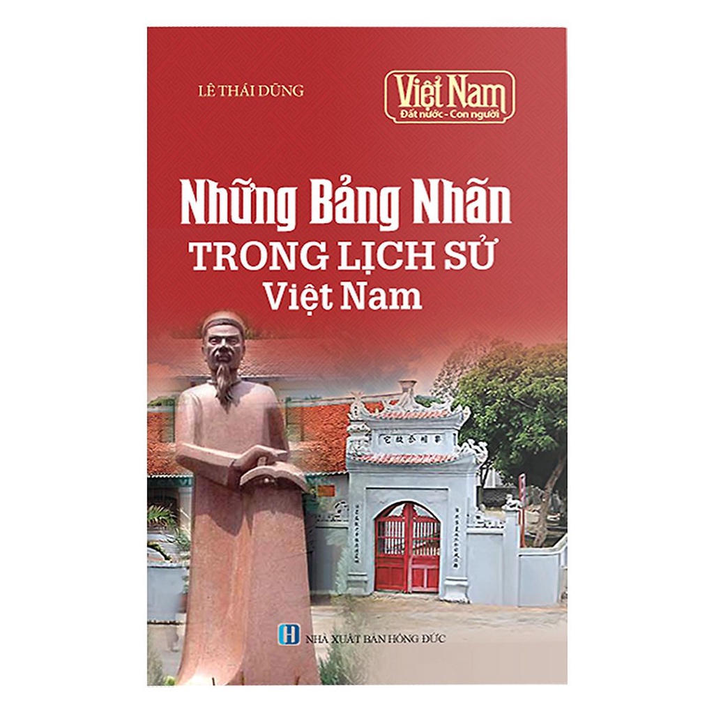 Sách - Những bảng nhãn trong lịch sử Việt Nam