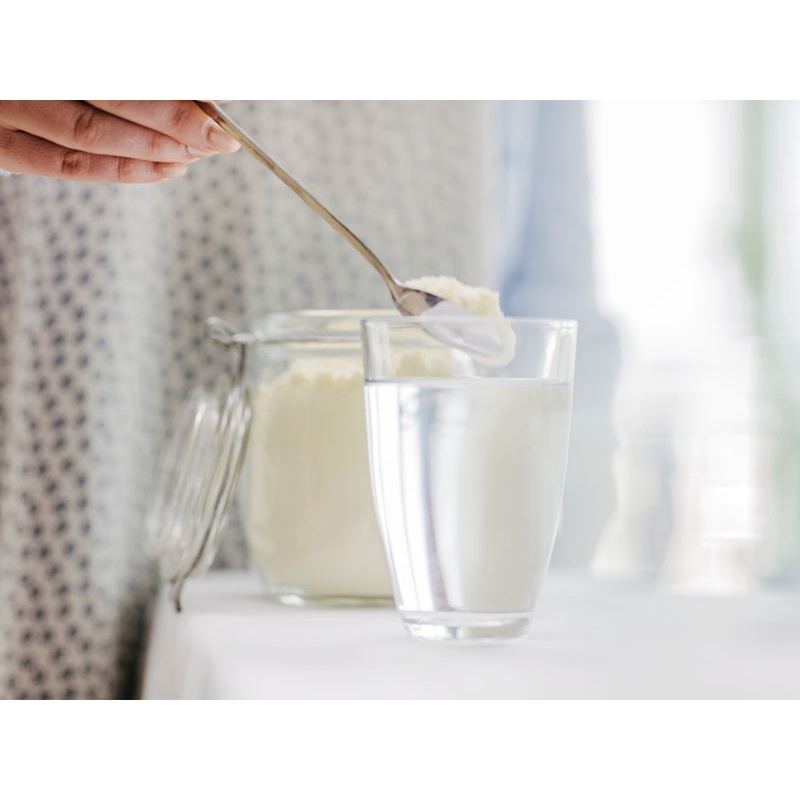 Bột sữa New Zealand - Whole Milk Powder New Zealand 1kg