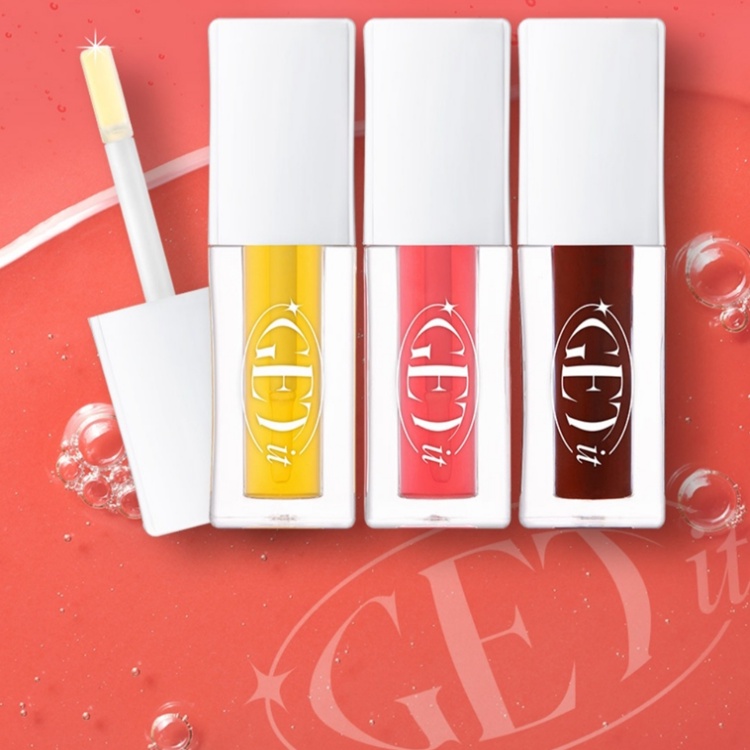 Dầu Dưỡng Môi Tonymoly 3Ml 3 Màu Lựa Chọn