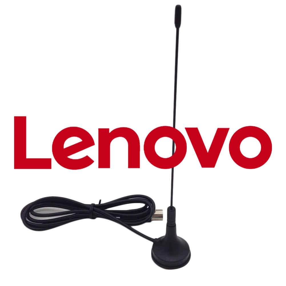 Ăng ten TV LENOVO 5dBi USB DVB-T HDTV kèm phụ kiện chuyên dụng