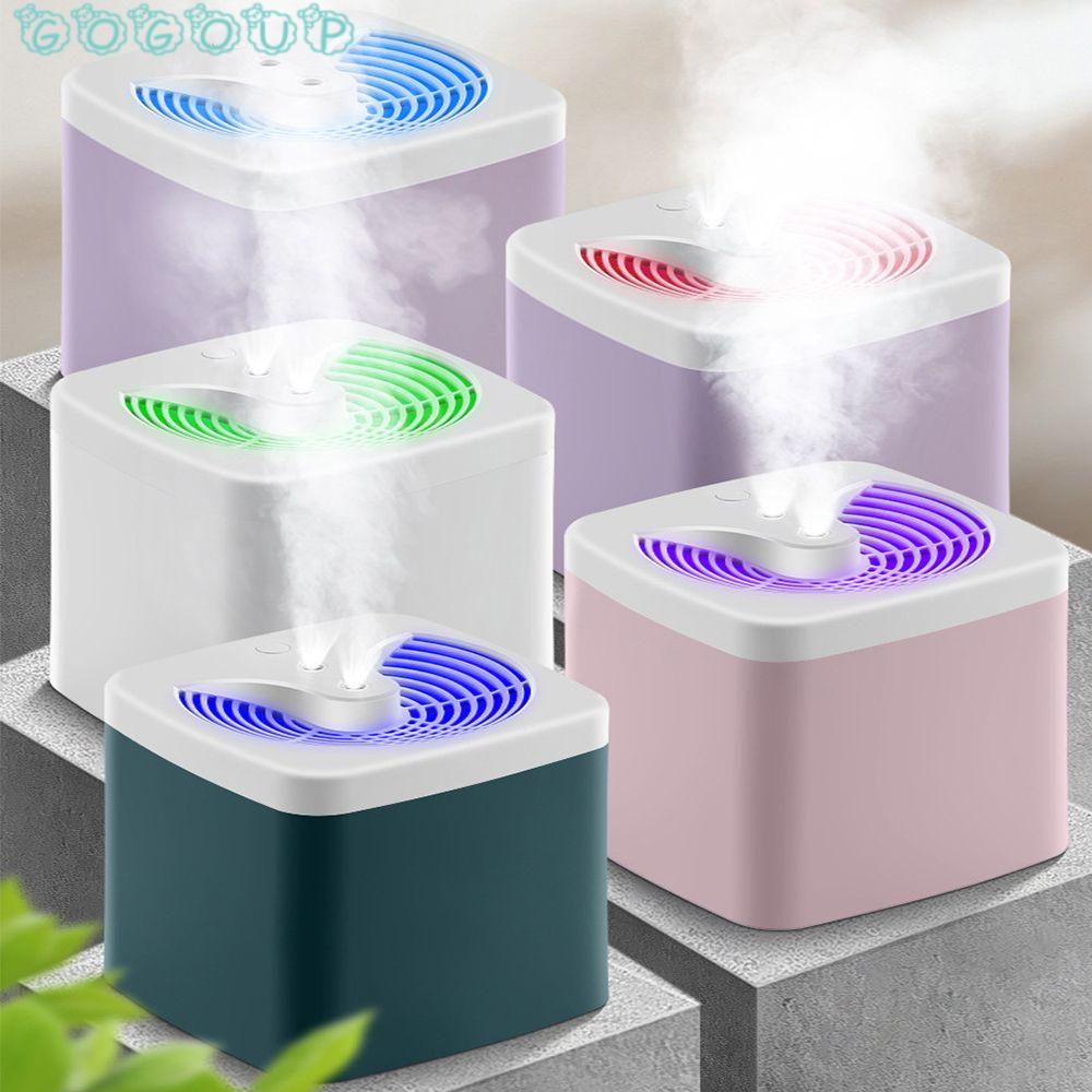Máy khuếch tán tinh dầu Tạo Độ Ẩm Không Khí GOGOUP