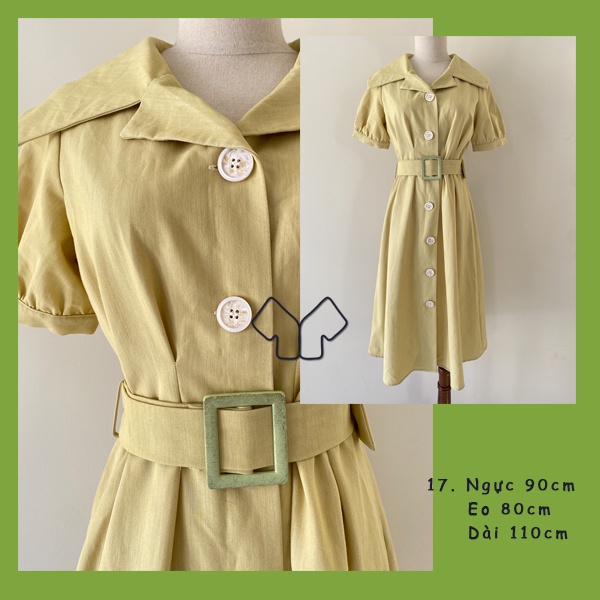Đầm xô, váy xuông, baby doll, hai dây si tuyển loại 1 Nhật, Hàn style vintage 02.02