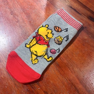 Vớ Hàn quốc gấu Pooh
