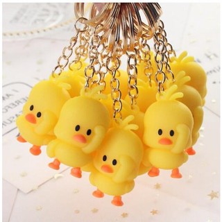 1 Móc Khóa Hình Kì Lân Dễ Thương
