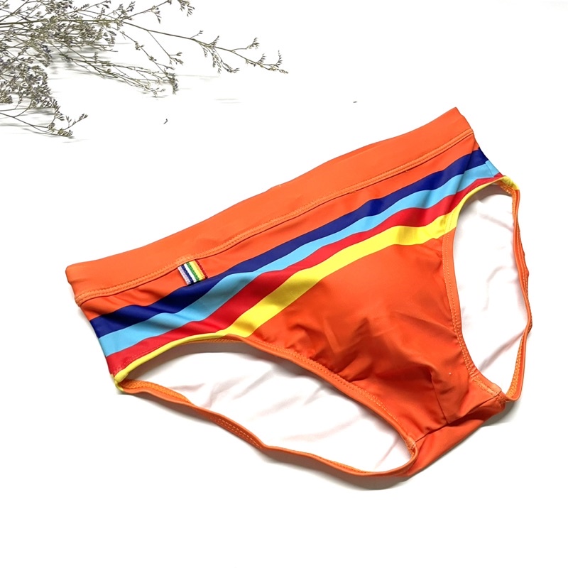 Quần bơi nam tam giác thun size M/L-2XL