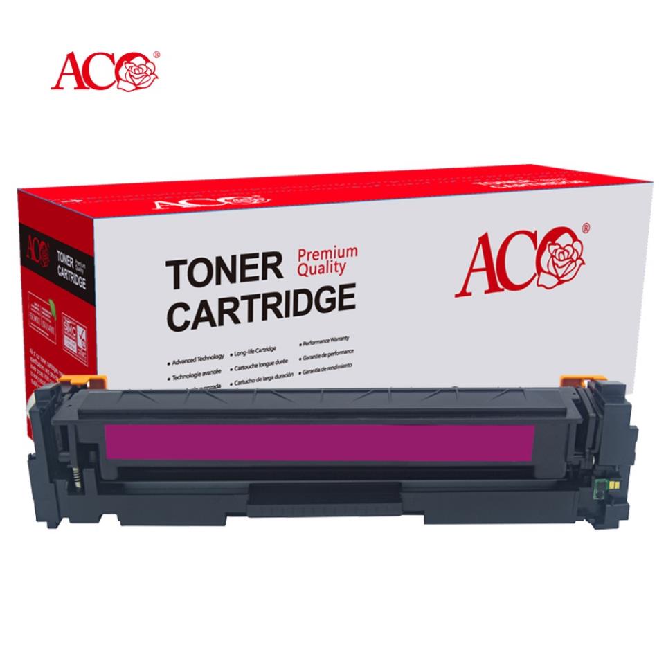 Hộp mực ACO CRG 046/CF410A dùng cho máy in HP Color M452nw/ M452dn/ M477fdn/ M477fdw, Canon LBP 651C/652C/654C/ MF731Cdw