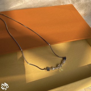 Crystal Necklace Madde/ Dây chuyền Pha lê/2063