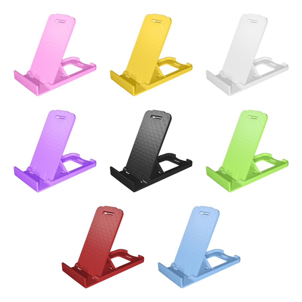 Giá Đỡ Điện Thoại / Máy Tính Bảng Để Bàn Bốn Bánh Răng Họa Tiết Hoa Hướng Dương Có Thể Điều Chỉnh Và Gấp Gọn Thông Dụng