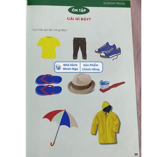 Dạy Con Học Nói Tập 1
