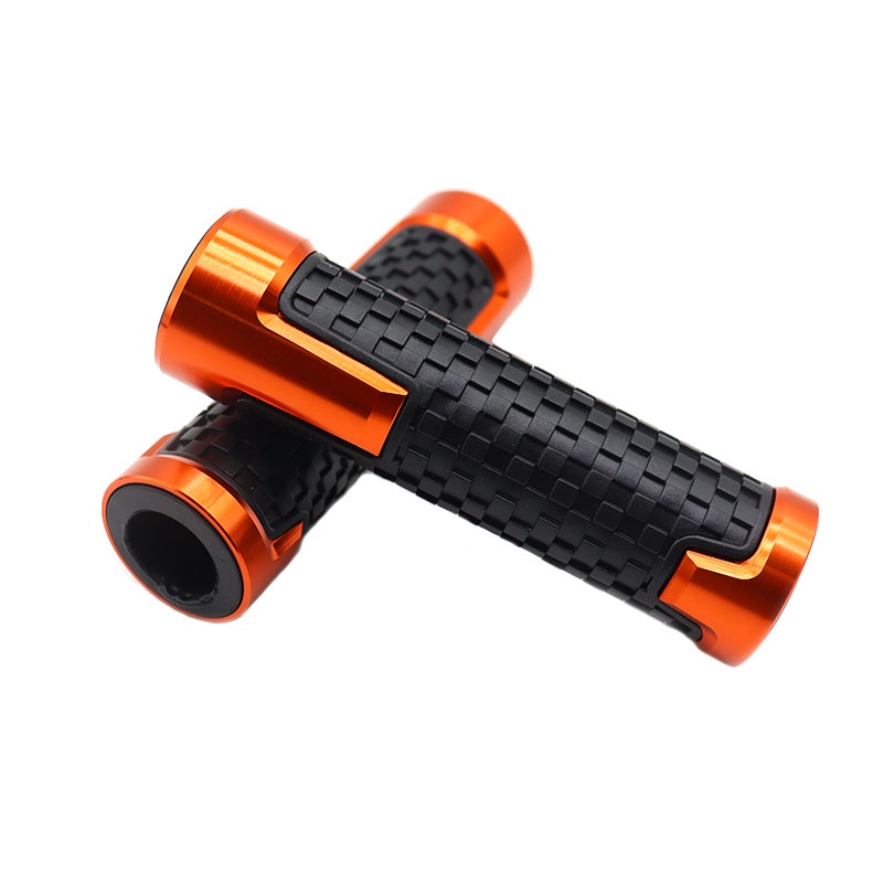 Vỏ Bọc Tay Lái Bằng Nhôm 7 / 8 '' 22mm Chuyên Dụng Cho Xe Mô Tô Suzuki BURGMAN AN125 AN200 AN400 AN650