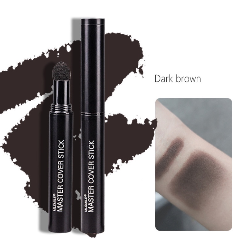 Bút Che Khuyết Điểm Chân Tóc - Che Phủ Tóc Bạc Tức Thì Cho Mái Tóc Tự Nhiên