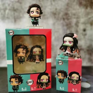 Mô hình hỗn hợp nhân vật trong Kimetsu No Yaiba