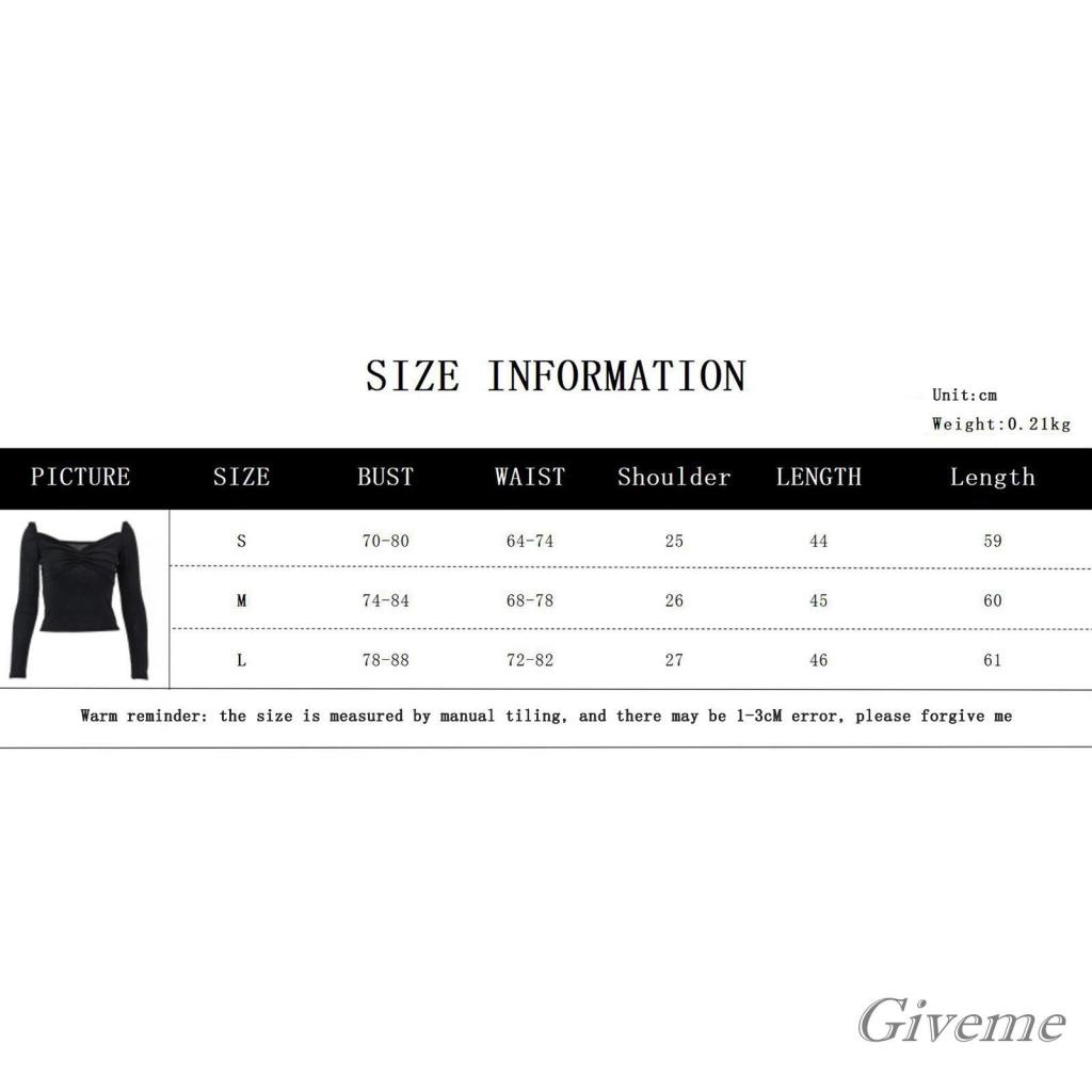 Áo Thun Nữ Dài Tay Cổ Chữ V Xếp Ly Thời Trang