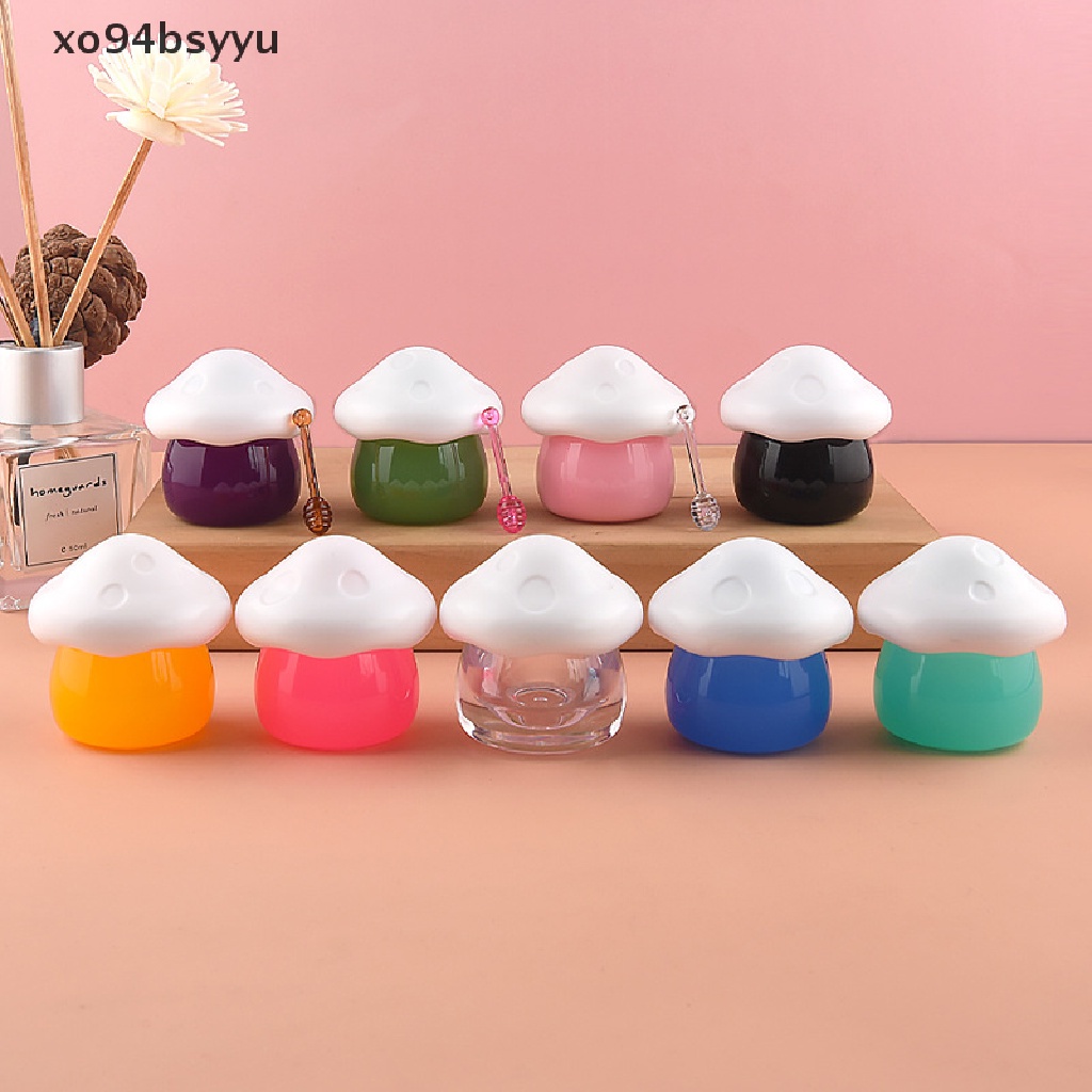 Lọ Rỗng Đựng Mỹ Phẩm 10g Xo94Bsyu Có Thể Tái Sử Dụng