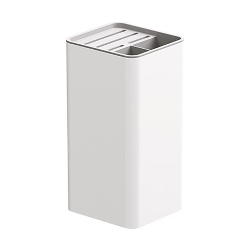 Giá Đỡ Dao Kéo Đế Rỗng Tiện Dụng Cho Nhà Bếp