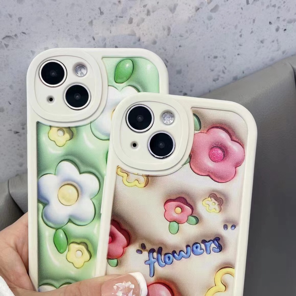 Ốp Điện Thoại Silicon Mềm Chống Sốc Họa Tiết Hoạt Hình Cho iPhone 12 11 13 Pro XS Max X XR 7 8 6 6s Plus SE 2022 2020