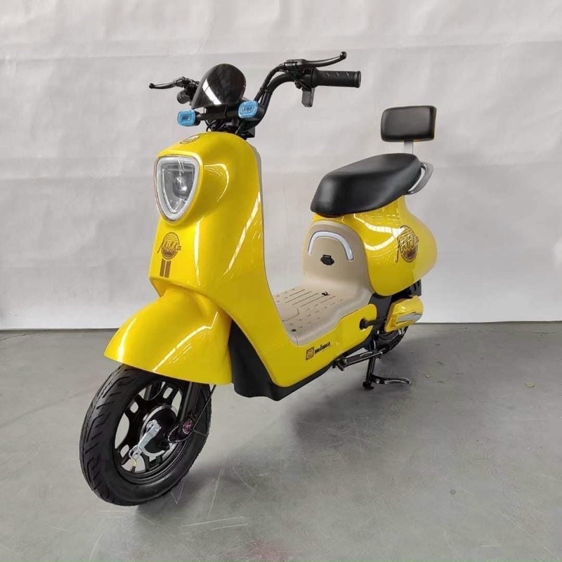 Xe điện MiMa bản 2023 xe điện thông minh, xe máy điện