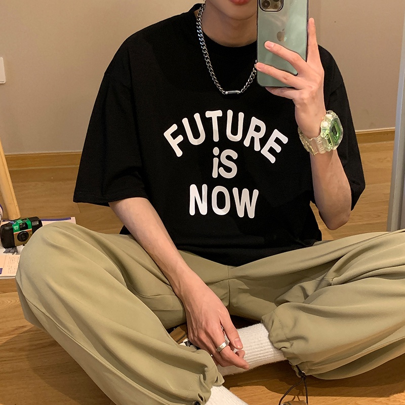 Áo thun Nam ,Nữ siêu cá tính BIGSIZE , ULZZANG AP FUTURE