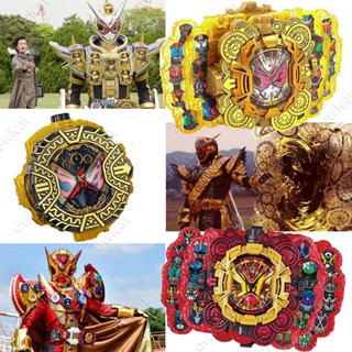Kamen Rider Zi-O RideWatch Masked Rider GrandZi-O Geiz OhmaZi-O Ziku-Driver GeizMajesty Grand ZiO Rider Watch System Packed in Box Model DVD/BD PB Toys Mô Hình Đồ Chơi Nhân Vật