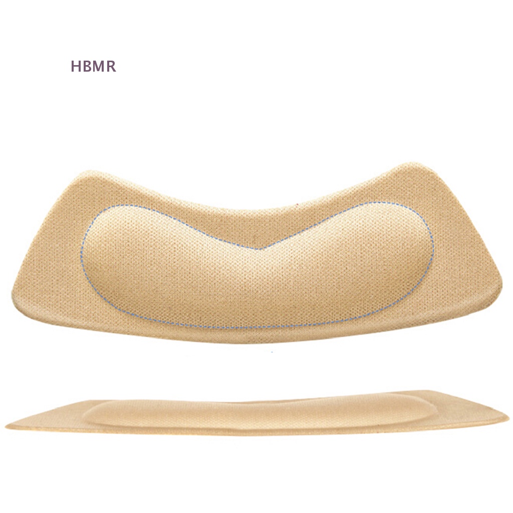 1 Cặp Miếng Lót Giày Bằng Cao Su Non Giúp Giảm Đau Thoải Mái