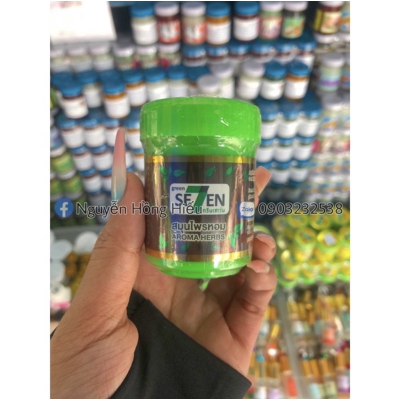 Hít Mũi SE7EN Thái Lan