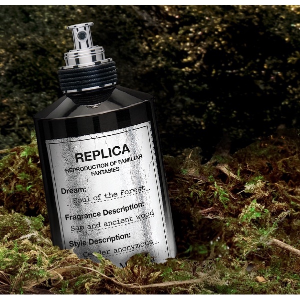 🅽🅴🆆 - Nước hoa Soul of the Forest EDP 5ml/10ml/20ml