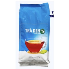 Trà đen pha trà sữa gói chia 50g