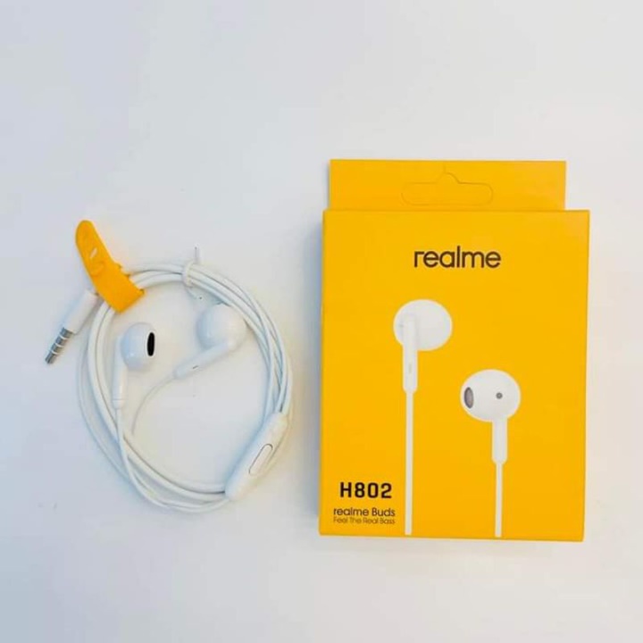 Tai Nghe Có Dây Realme H802