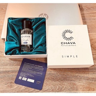 Nước hoa Pháp Chava Naomi 50ml dành cho Nữ