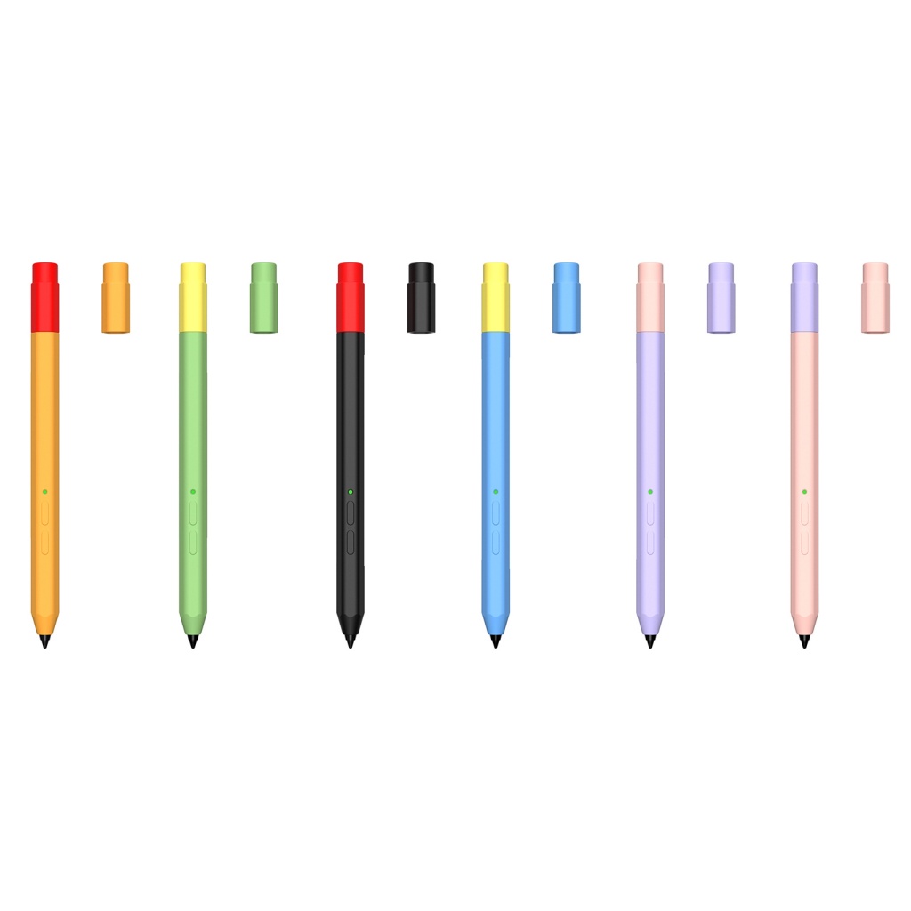 Vỏ Bảo Vệ Bút Cảm Ứng Lenovo Xiaoxin Bằng Silicon Họa Tiết Hoa Hướng Dương Chống Trầy Phối