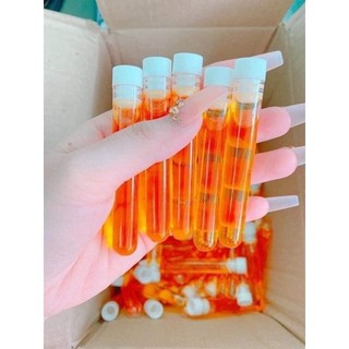 Serum vitamin c kích trắng body loại 1
