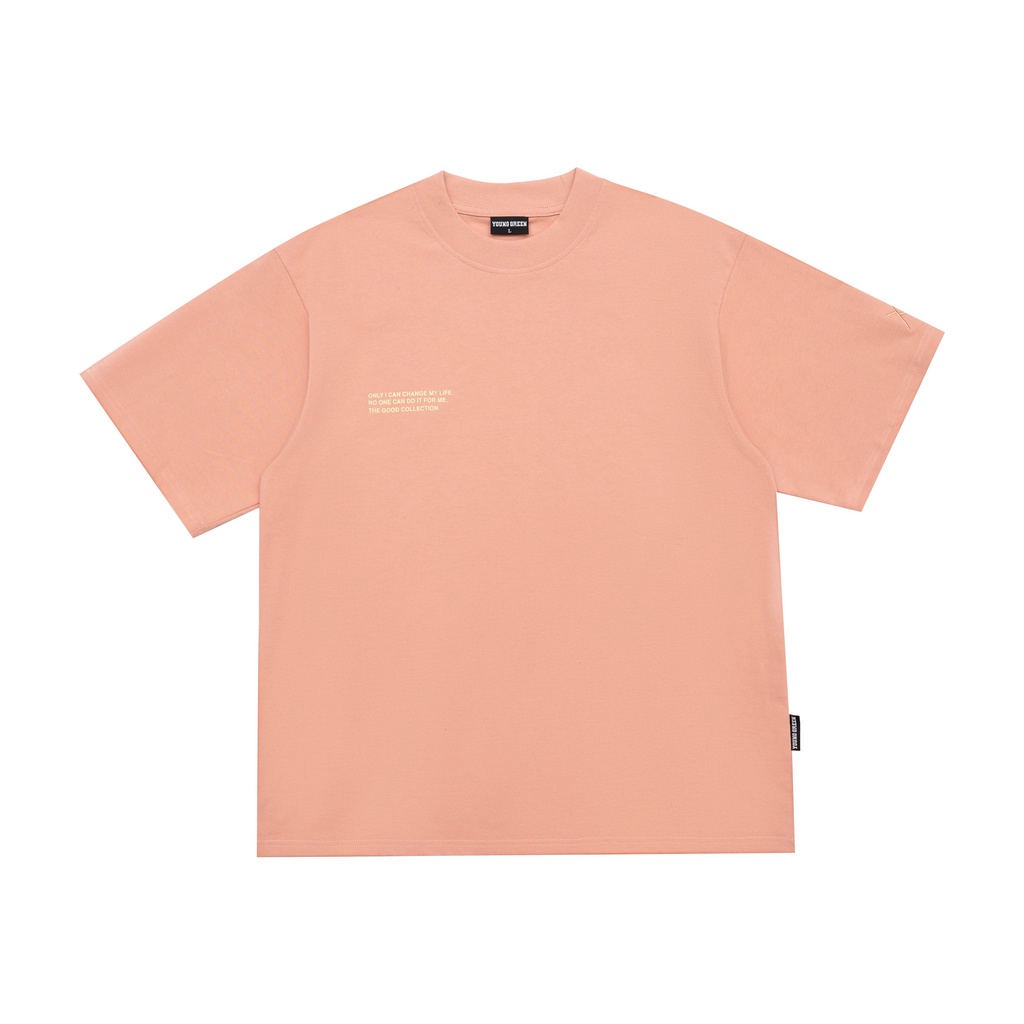 Áo Thun Young Green Signature New Tee