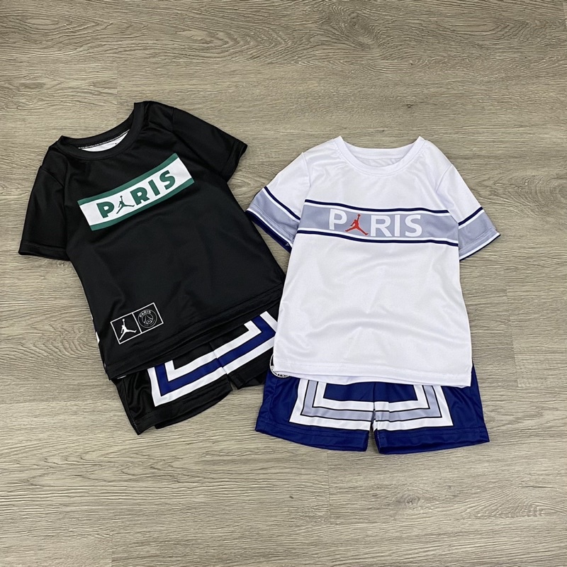 Set bộ thể thảo Nike Jordan PARIS cho bé trai