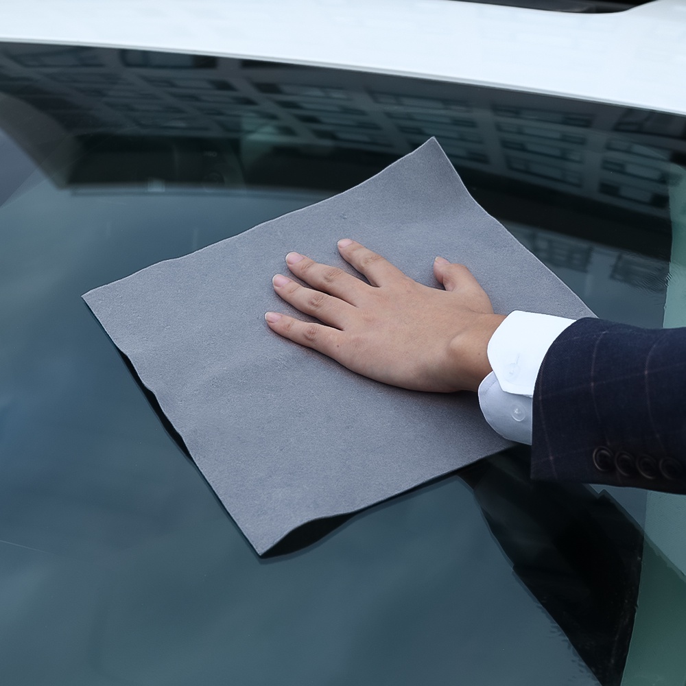 Khăn Lau Kính / Khăn Lau Chén Dĩa Đa Ứng Dụng Chuyên Nghiệp