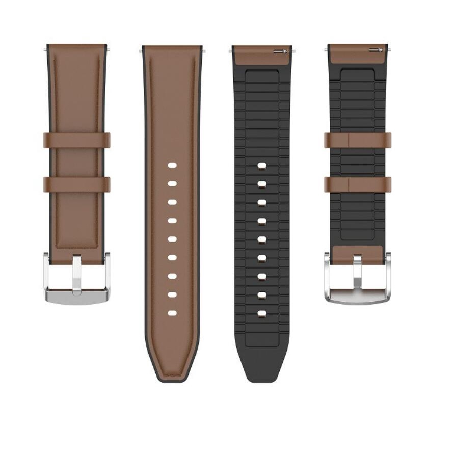 Dây Đeo Bằng Da Thật Cho Đồng Hồ Thông Minh Amazfit GTR 4 Amazfit GTR 4 GTR Amazfit GTR 4 Dây da Amazfit GTR4