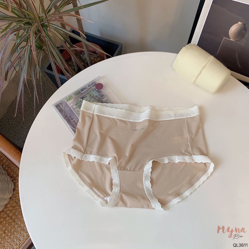 Quần lót nữ cotton mềm mại thoải mái co dãn 4 chiều Dream