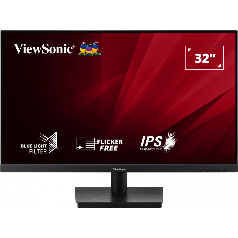 Màn hình ViewSonic VA3209-2K-MHD 32" IPS 2K 75Hz HDR10  -Bảo hành 36 tháng