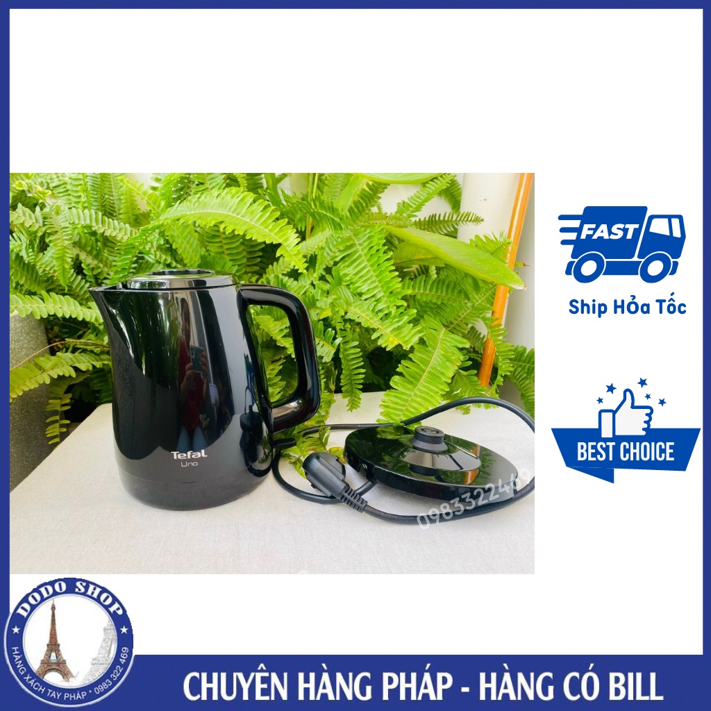 Ấm siêu tốc Tefal mua tại siêu thị Pháp_Dodoshop.com.vn