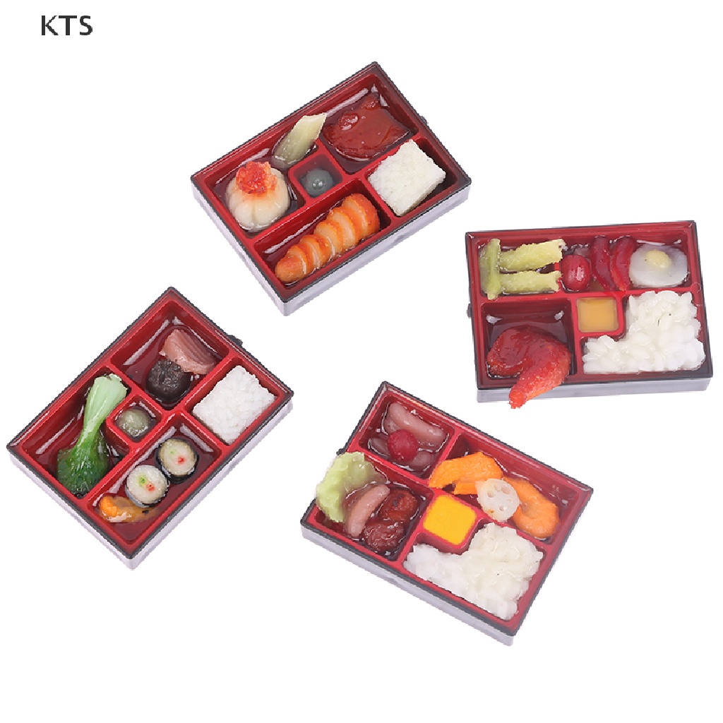 Mô Hình Thức Ăn Nhanh Trang Trí Nhà Búp Bê 1: 12