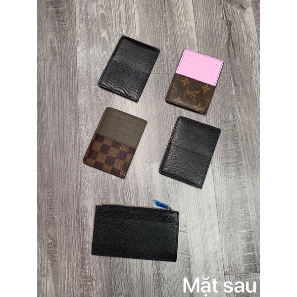 Ví đựng thẻ LV , ví mini ảnh và clip thật