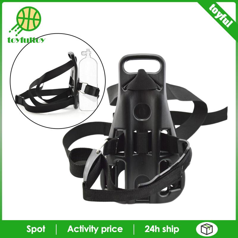 Giá Đỡ Bình Khí Lặn Biển Kích Thước 36x24cm Tùy Chỉnh Tiện Dụng