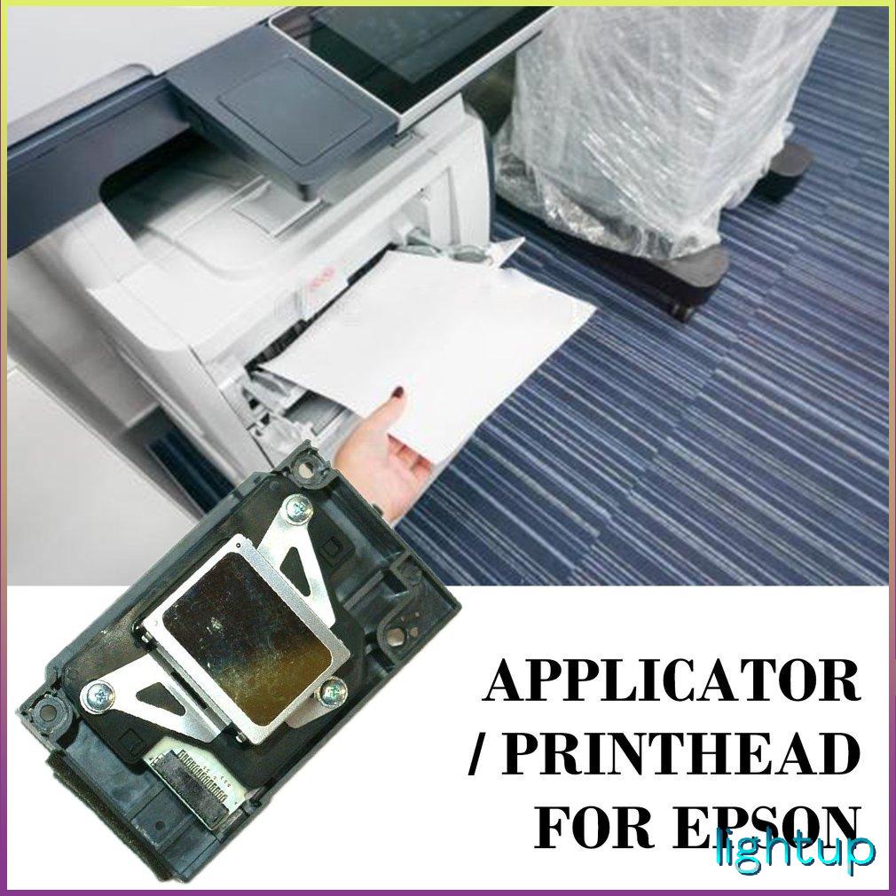Đối với vòi phun máy in Epson L801 L800 L805 Tx650 R290 T50 R330