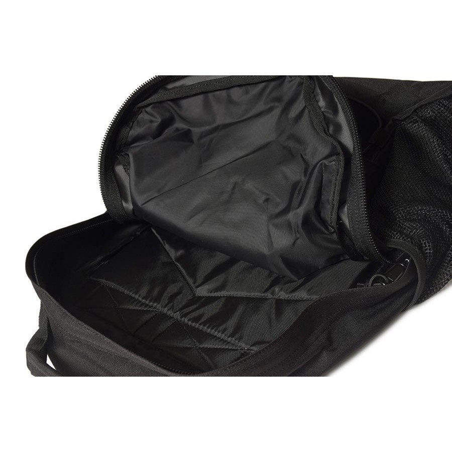 CARHARTT Balo Du Lịch Cỡ Lớn Màu Đen Phản Quang