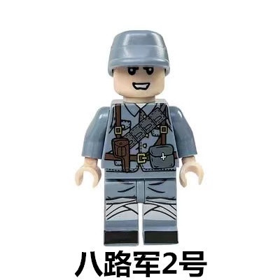 Phần xây dựng cho trẻ em, mô hình đồ chơi, khối nhà máy, tượng hình, tượng nhỏ, tượng hình quân s ự, trai và gái, đồ chơi tương tác học, phụ tùng xây dựng