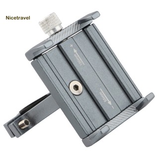Giá Đỡ Điện Thoại Chống Gỉ Dễ Lắp Đặt Dành Cho Xe Đạp