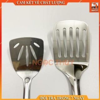 Vá sạn inox cán đen NT
