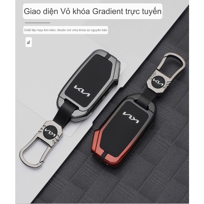 MÓC ỐP KHÓA  KIA SPORTAGE - SORENTO - CERATO